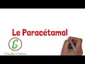 Lessentiel sur le paractamol