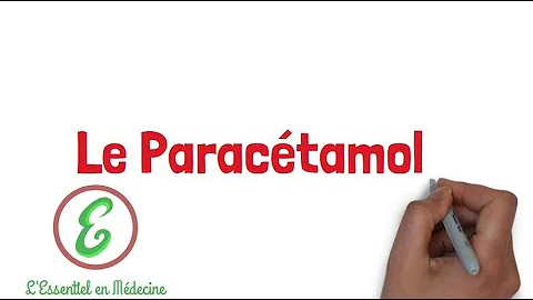 Quelle est la composition du paracétamol ?