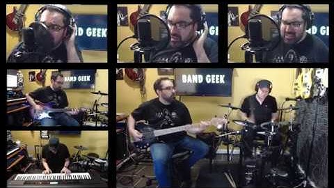 Carry On Wayward Son - Band Geek