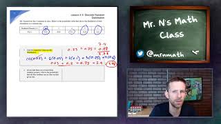 AP Statistics: Discrete Probability Distribution