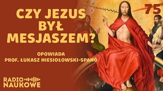 Historyczny Jezus  faryzeusz z dobrego domu | prof. Łukasz NiesiołowskiSpanò