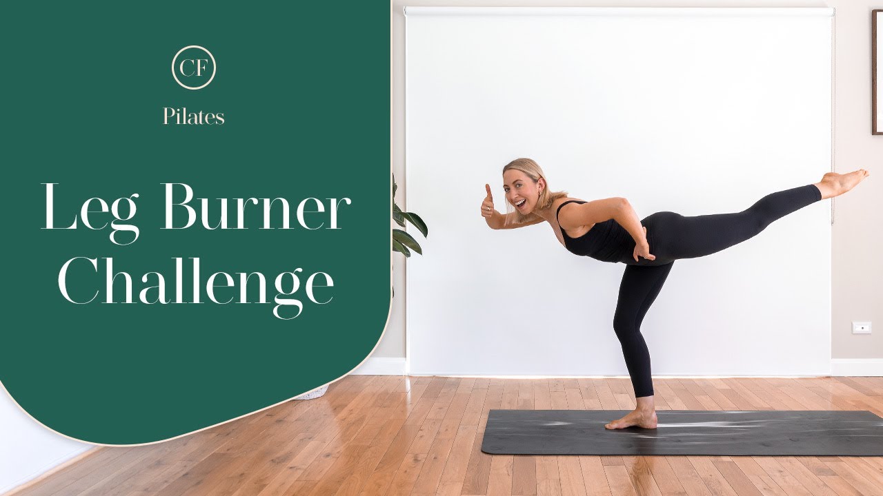 Quick Leg Burner Balance Challenge Youtube