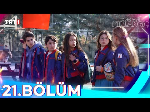 Kod Adı Kırlangıç 21. Bölüm @trt1