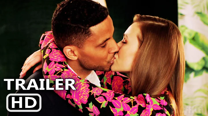 FASHIONABLY IN LOVE Trailer (2022) Celeste Desjard...