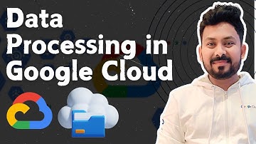 Data Processing Services in Google Cloud: A Complete Guide