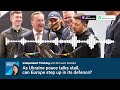 As Ukraine peace talks stall, can Europe step up in its defence? 🎙️ Independent Thinking Podcast