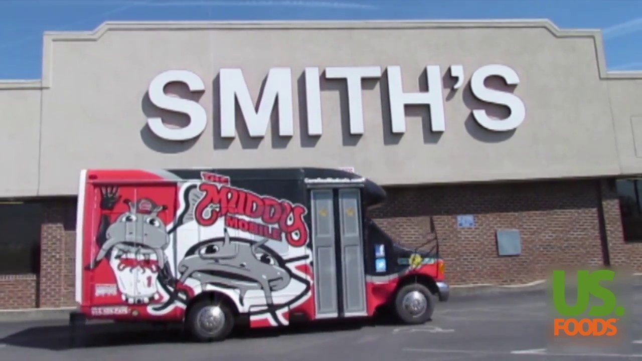 US Foods Restaurant Spotlight Smith's Red & White