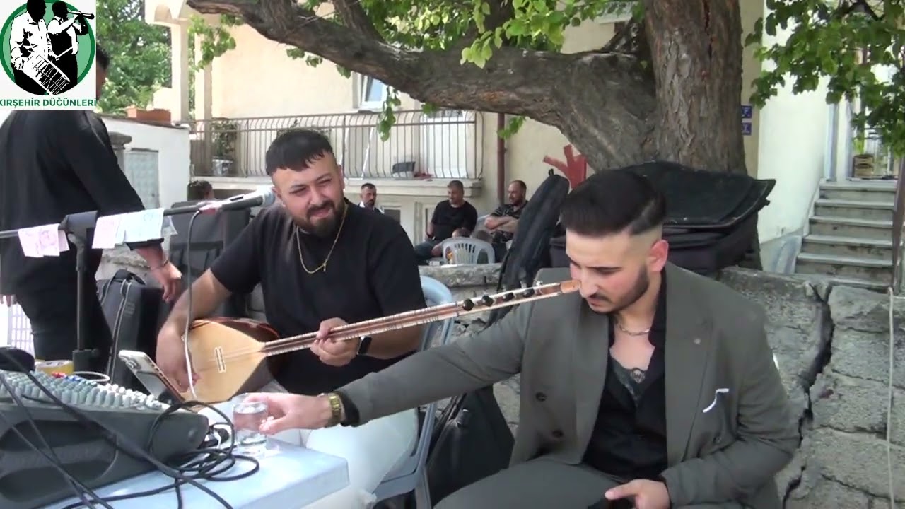 Kırşehir Kaman Ustaları Saim Altaş Alper Doğanın Düğünü