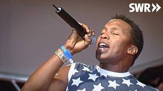 Haddaway - Life (Halberg Open Air, 10th August 2002)