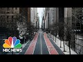 The Coronavirus Pandemic's Impact On Pollution And Climate Change | NBC News