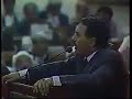 كلمة علي عبدالله صالح في مجلس النواب عن حرب 1994 