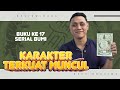 KARAKTER TERKUAT MUNCUL | Review Buku Hana Tara Hata