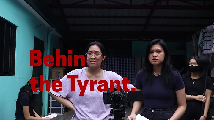 Behind the Tyrant (2022) - Short Film by Rebecca G...