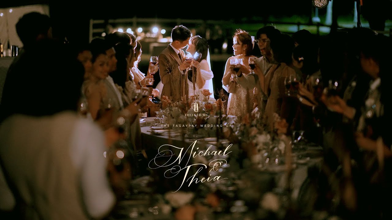 Your Storytellers, Michael and Theia