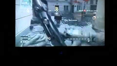 MW3-Survival Mode: Resistance Wave 21 Part 2