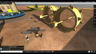Physics Fun in Second Life II