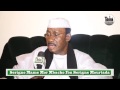 (VIDEO) Serigne Mame Mor Mbacké lance une alerte. 