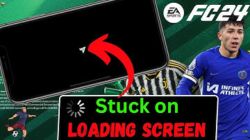 How To Fix FC Mobile Stuck on Loading Screen in Mobile | Keeps Loading Issue in FC Mobile