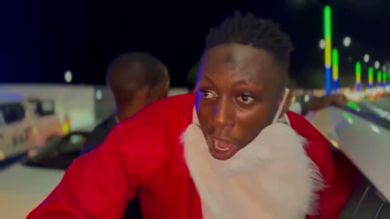 L'OISEAU RARE (PÈRE NOËL) 🎅