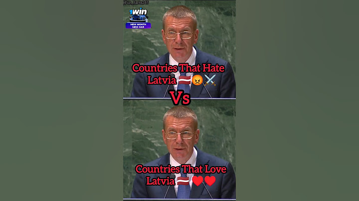 Countries That Hate Vs Love Latvia 🇱🇻 #shorts #president