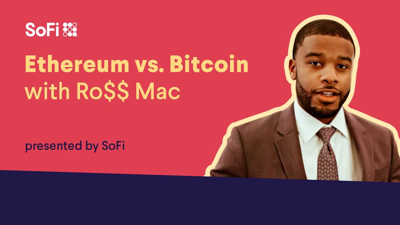 Ethereum vs. Bitcoin with Ro$$ Mac