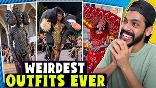 Fashion Really Went TOO FAR 😂 | Weirdest Outfits Ever 2026