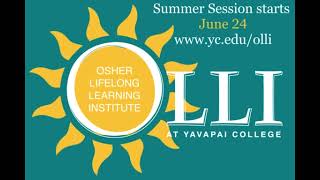 Sedona Verde Valley Osher Lifelong Learning Institute