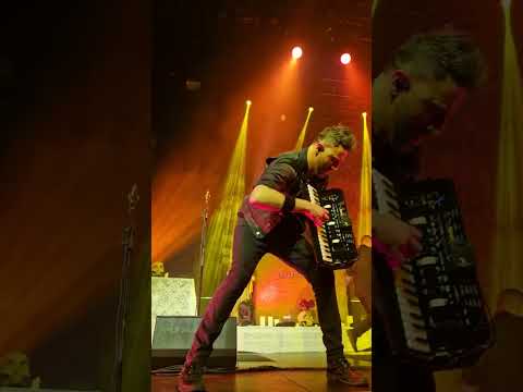 Dropkick Murphys: Middle Finger 13/01/23 Belfast