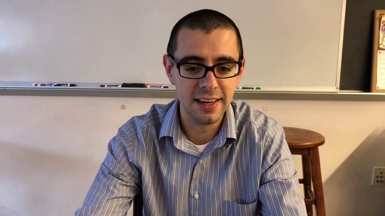 Babson Application Video YouTube