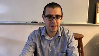 Babson Application Video