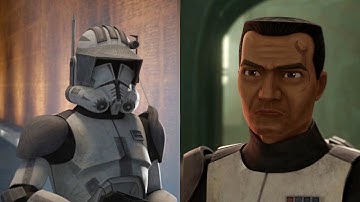 Commander Cody: All Appearances in Star Wars: The Bad Batch Season 2