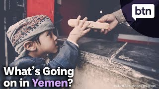 The War in Yemen Explained