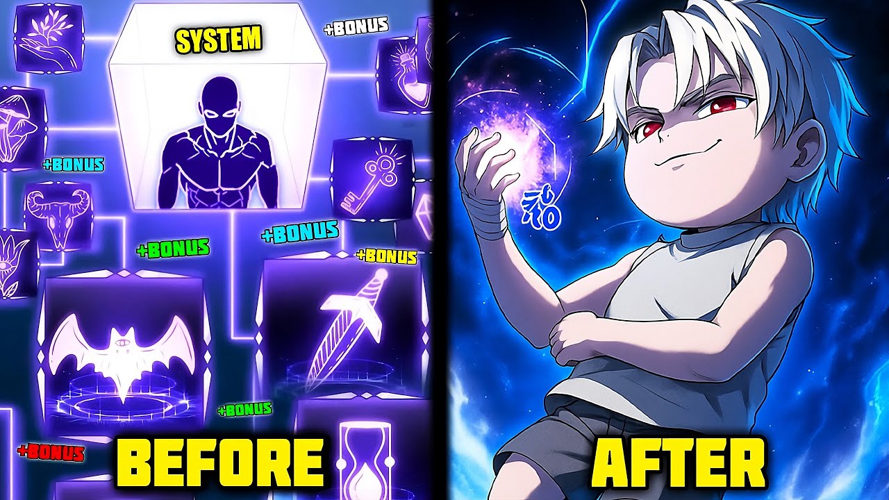 He was 100 Times Stronger than all the Gods, But He Reincarnated With all his Powers - Manhwa Recap