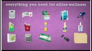 Solutions at Work - Office Wellness