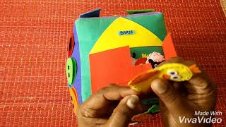 Educational Cube