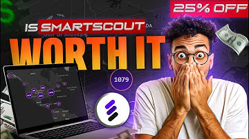 Best Amazon FBA Product Research Tool? | Smartscout Review 2025 | Smartscout Coupon Code