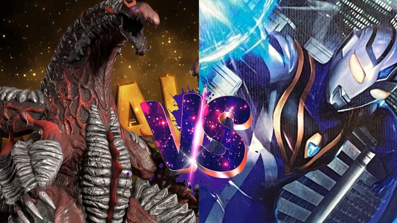 Ultraman Legend Of Heroes 2: Varallon VS Ultraman Agul V2 - YouTube