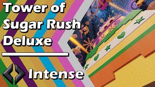 Tower of Sugar Rush Deluxe (ToSRD) - EToH Zone 9