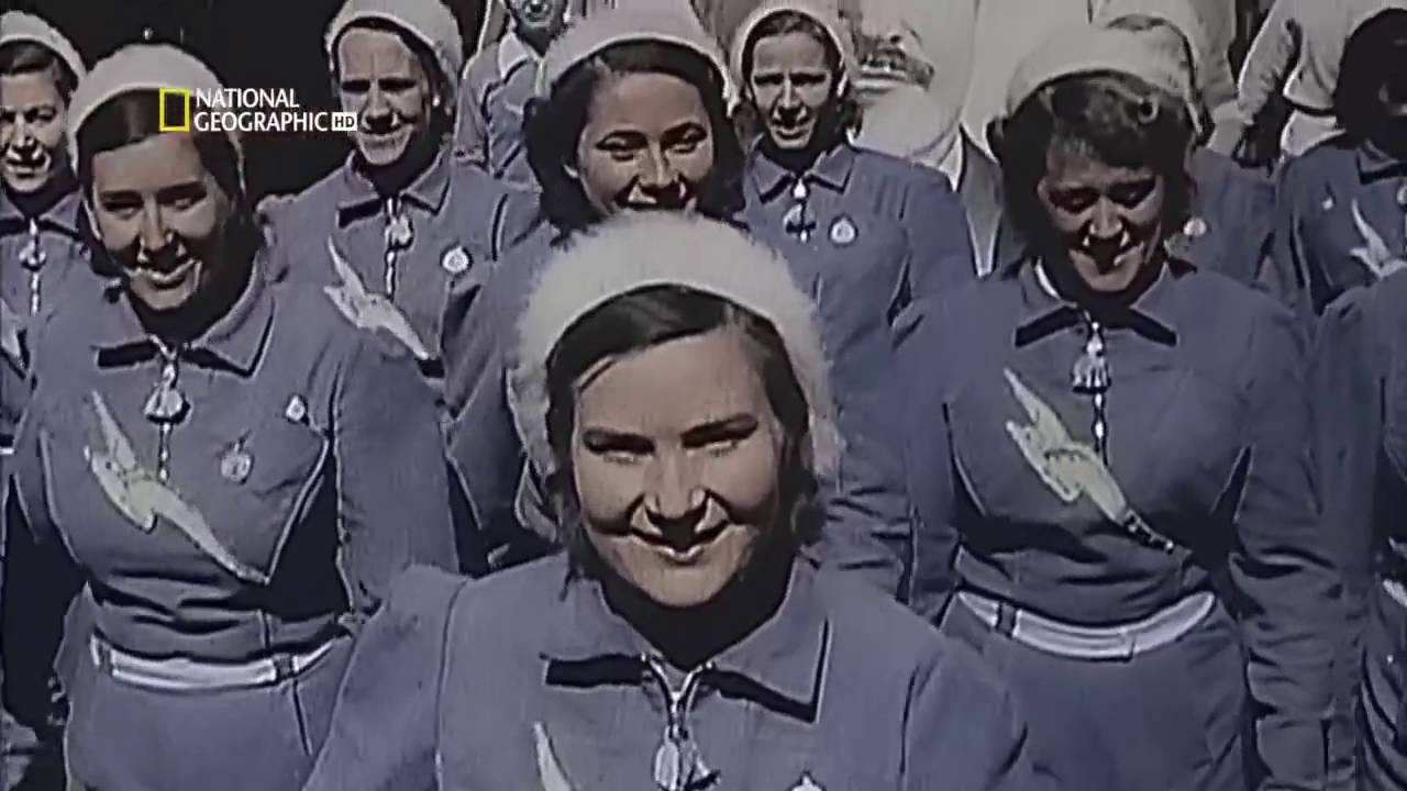 Apocalipsis Segunda Guerra Mundial Capitulo 1