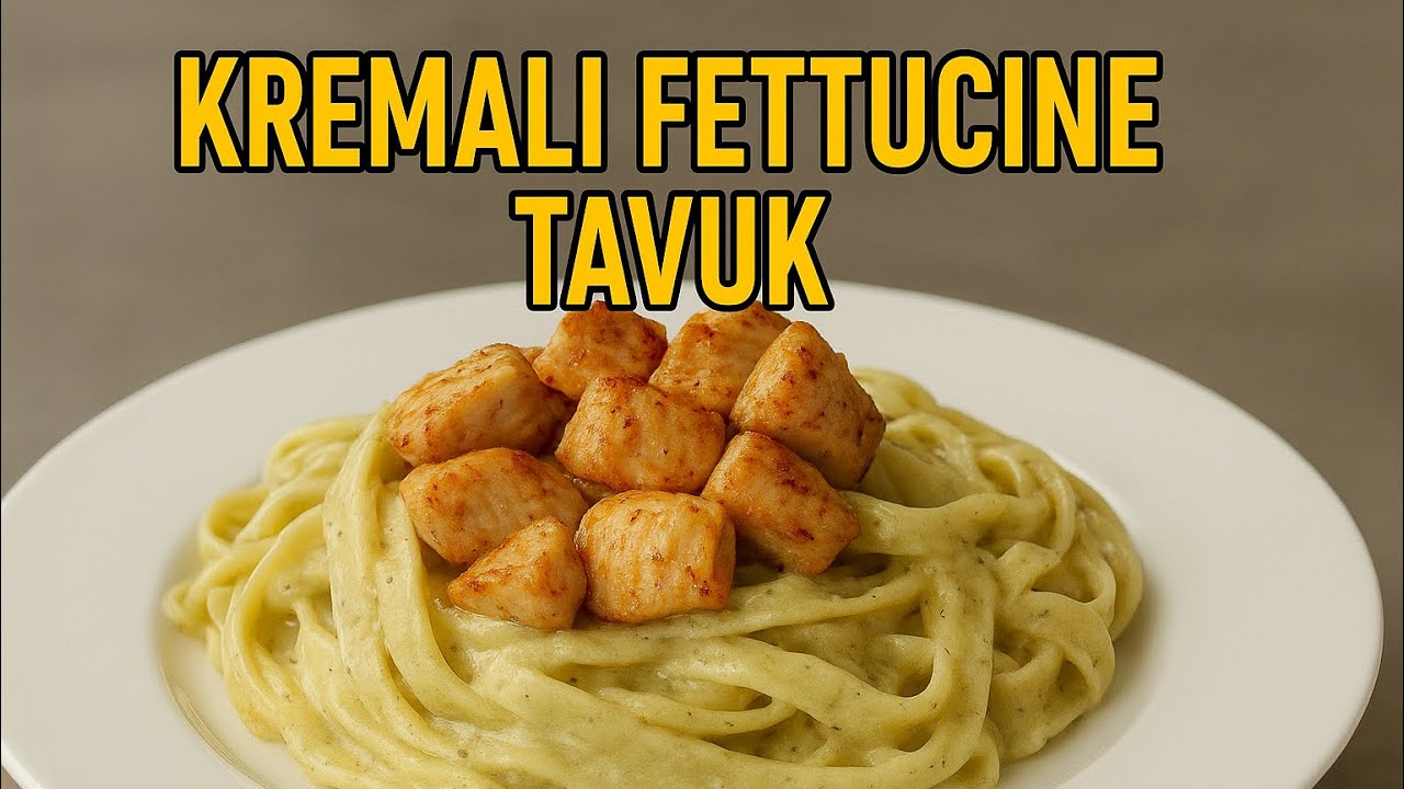 10 Dakikada Pesto Soslu Tavuklu Makarna Nasıl Yapılır? | Nefis Yemek Tarifi 10 Dakikada Pesto Soslu Tavuklu Makarna Nasıl Yapılır? | Nefis Yemek Tarifi