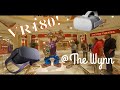 Vegas VR Wynn #VR180 Popeye sculpture 2019 oculus Quest video virtual las vegas