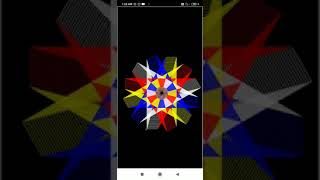 Smart animation graphics using Python Turtle Graphics / python project #coding #shorts