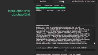 SUSE Enterprise Server 12 Grundinstallation