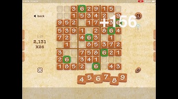 Sudoku - Solved In 2 Minutes! (easy)