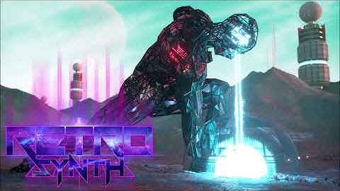 Turboslash - GodMode Domination  |  RetroSynth (Cyberpunk / Cybersynth)