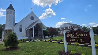 Holy Spirit Church Pequannock Live Stream