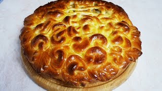 ВКУСНЫЙ и ПЫШНЫЙ пирог на ВОДЕ с ЯБЛОКАМИ и ГРУШАМИ ВКУСНЫЙ и ПЫШНЫЙ пирог на ВОДЕ с ЯБЛОКАМИ и ГРУШАМИ