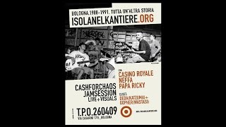 Gopher D - Deda - Casino Royale - Papa Ricky - Neffa - Soul Boy - Live Tpo Bologna Italy - 2009