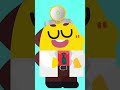 せんせい　おなか　いたいよ！😫🍦アイスクリーム　つめたい🍦#nurseryrhymes #キッズソング #ココビ #shorts