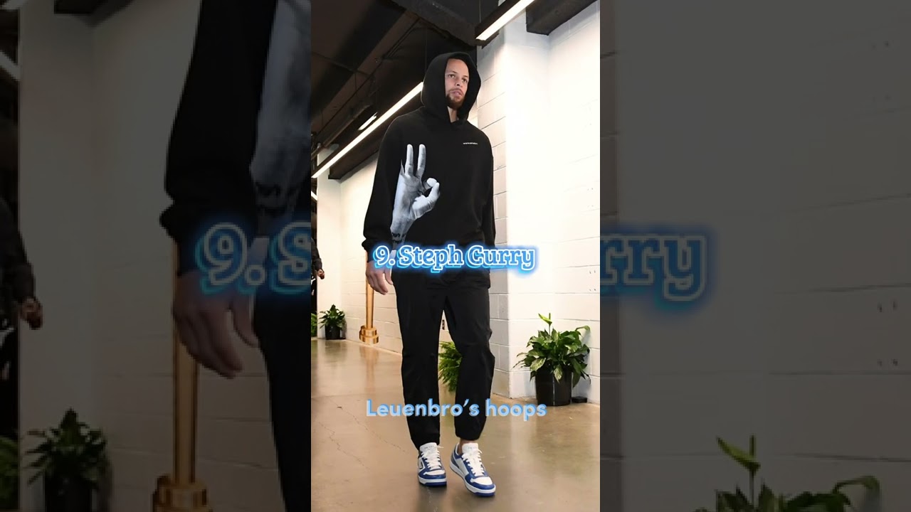 Nba players with the best fits